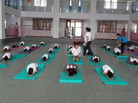 International Yoga Day